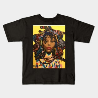 Baduizm in Every Beat Kids T-Shirt